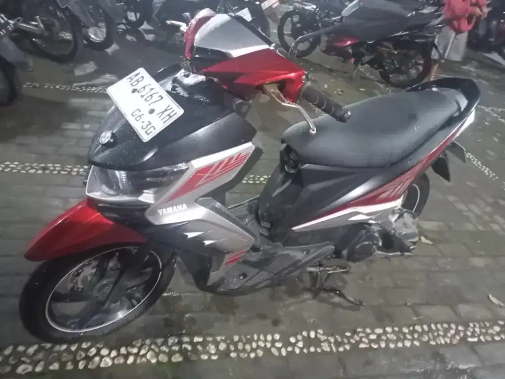 Xeon GT 125 THN 2015 plat AB kota