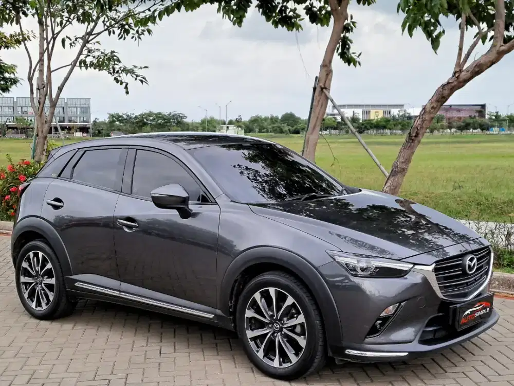 [TERMURAH]Mazda CX-3 Sport 1.5 AT 2023 CX3 Sport 2023 CX3 2023 CX3
