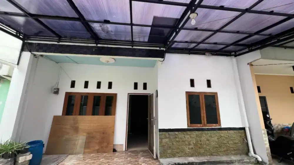 RUMAH MURAH 2 LANTAI TANJUNG BARAT