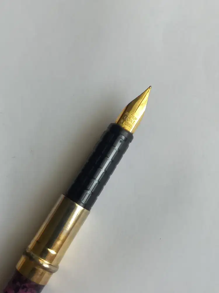 Pena pulpen antik