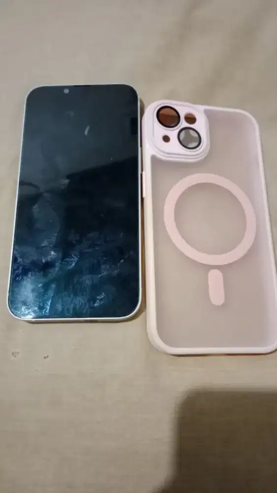 Dijual Iphone 14 White