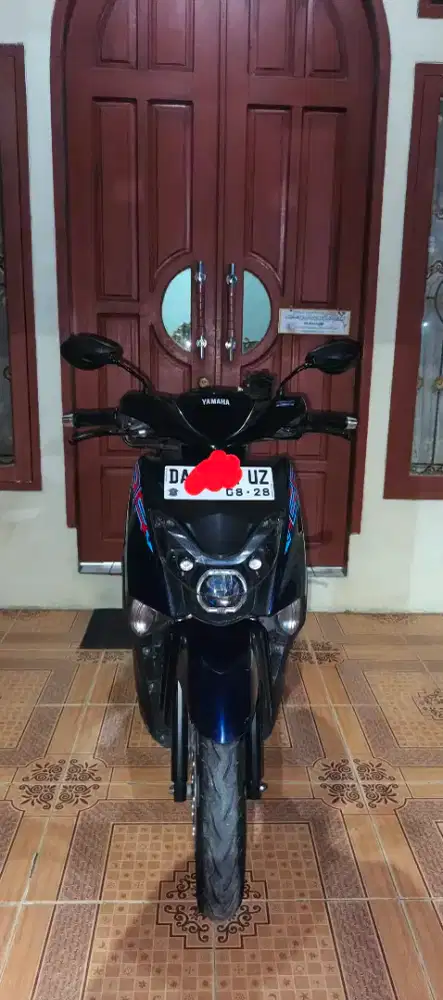 Bismillah project gear 125 jual santai nego tipis