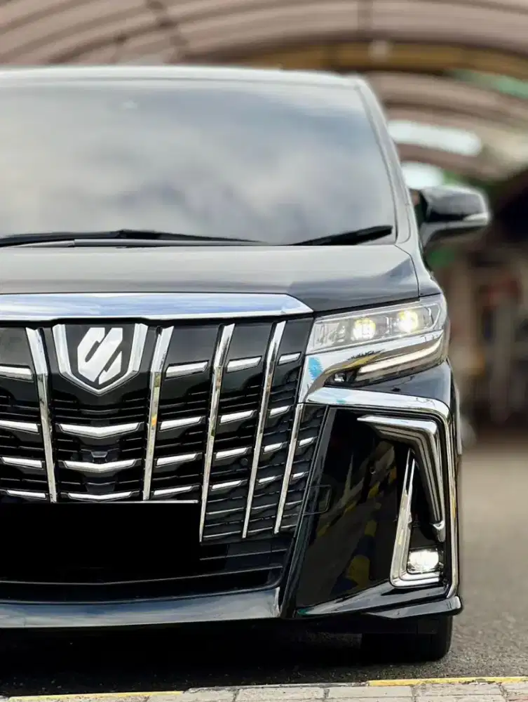 Toyota Alphard G 2021