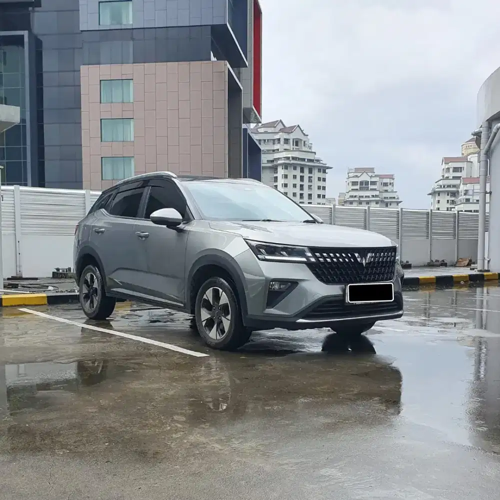 ‼️DP 10 JT‼️WULING ALVEZ EX 1.5 AT, MOBIL TERAWAT & SIAP PAKAI.