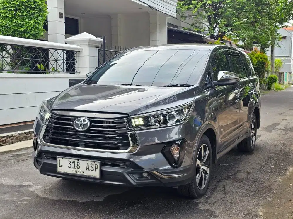 Kijang Inova Venturer Diesel AT 2022