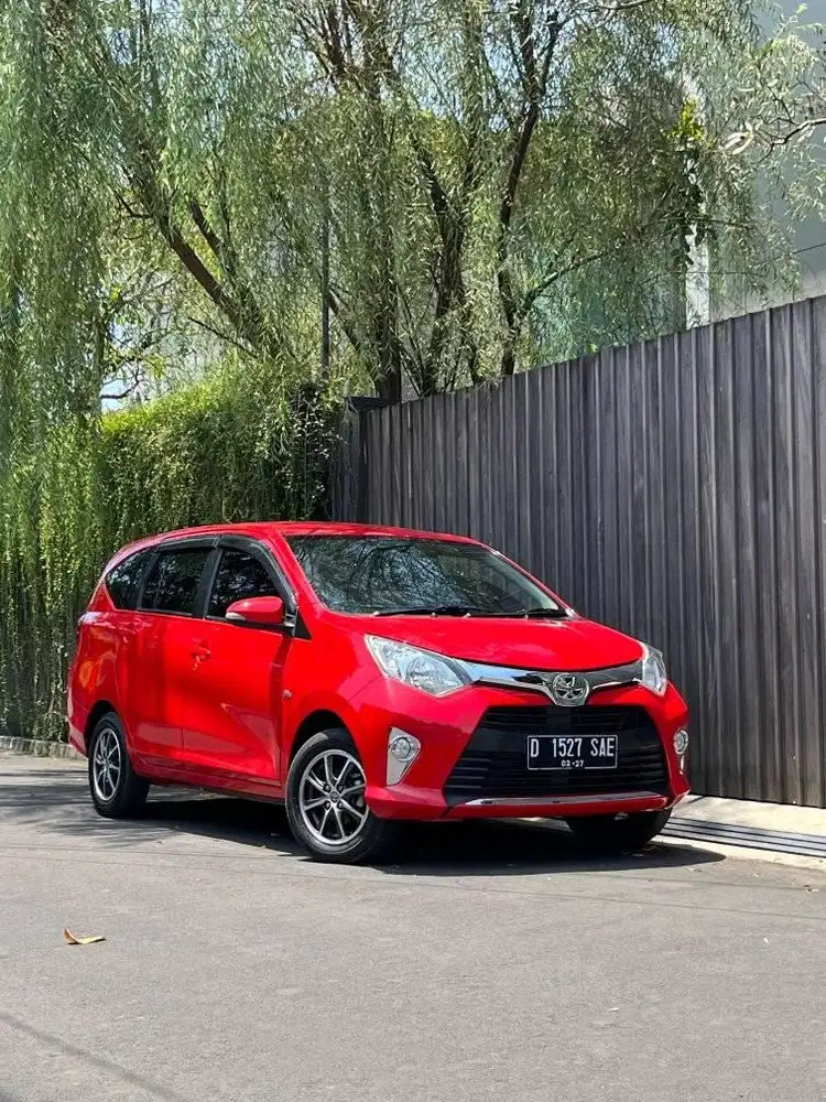 Toyota Calya G MT 2017