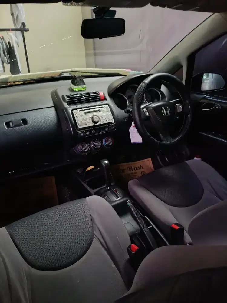 Honda Jazz idsi irit