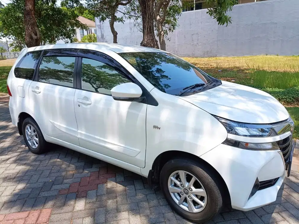 Toyota Avanza 2021 Bensin