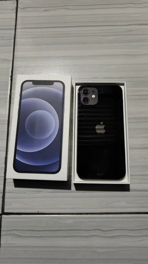 Iphone 12 ibox resmi 128Gb