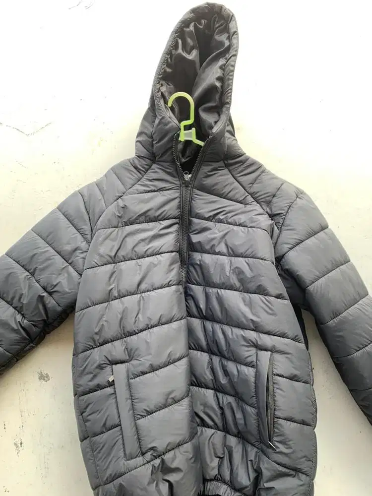 Jaket puffer waterproof