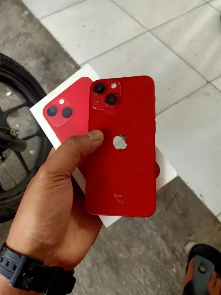 iphone 13 mini ibox full original