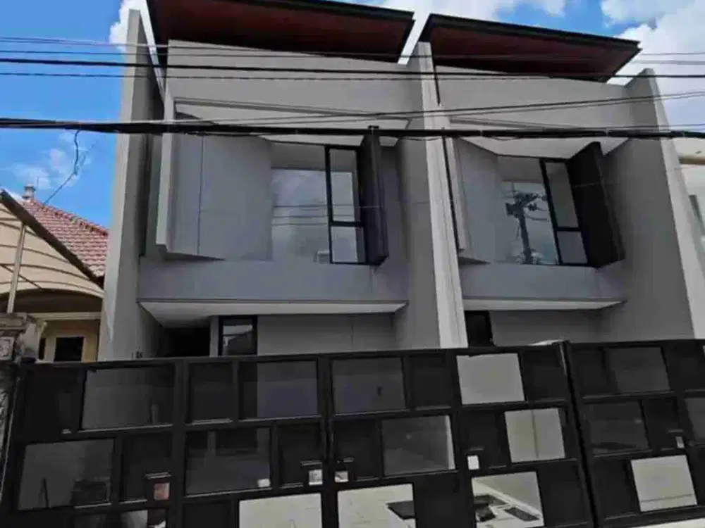 ON PROGRESS TAPI SISA 1 ‼️Jual Runah Baru Rungkut Surabaya Kialitas Premium