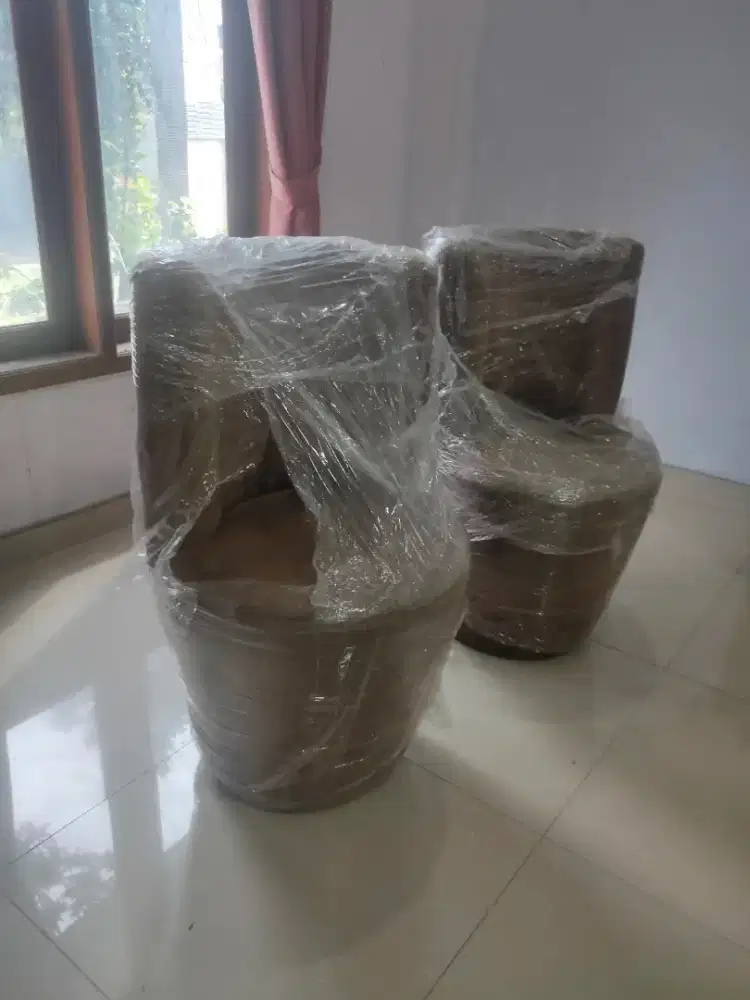 Jual Kursi Cantik Sepasang Kondisi Bagus