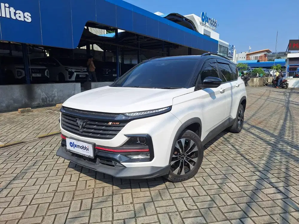 DP MURAH Wuling Almaz RS 1.5 T Pro Bensin-AT 2023 ZOD