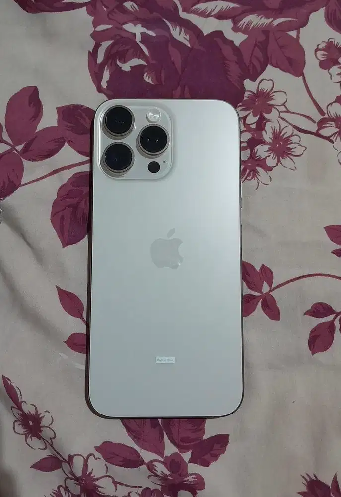 IPHONE 16 PROMAX 256GB IBOX