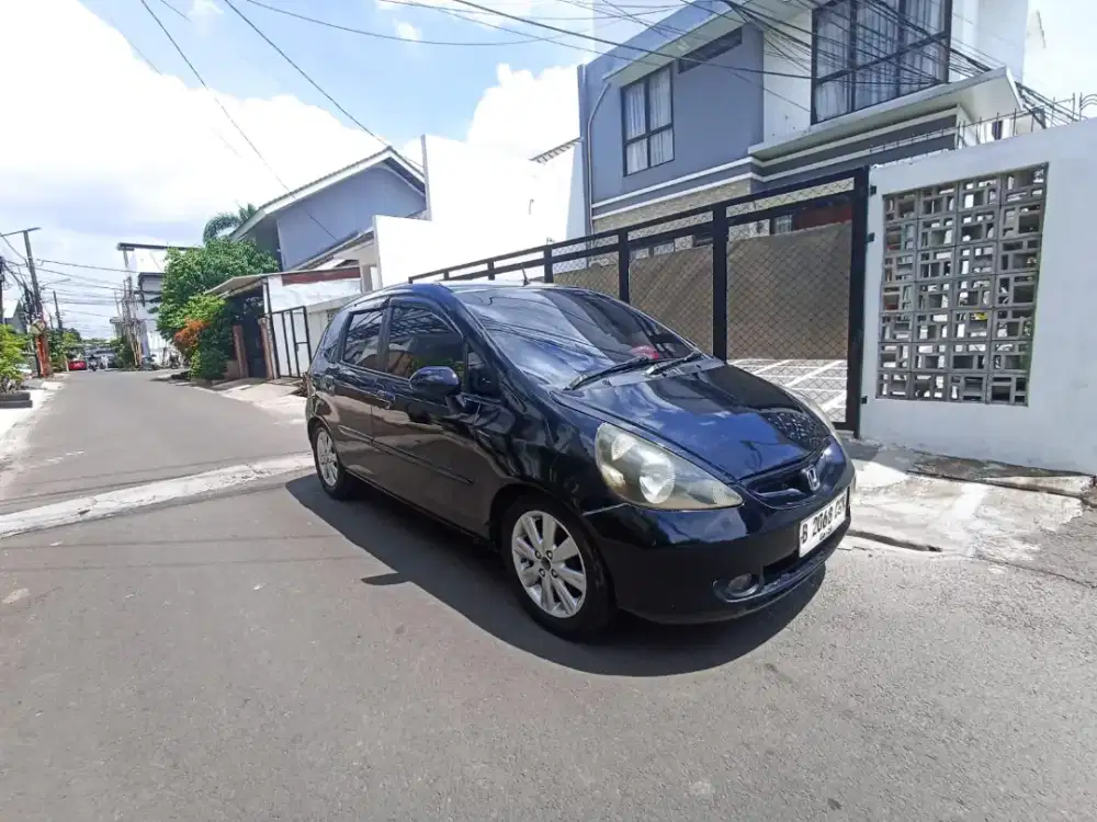 Honda jazz matic jual cepat