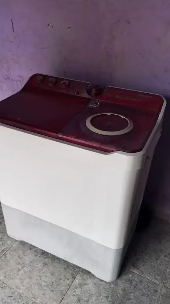 Mesin Cuci sharp 12 KG