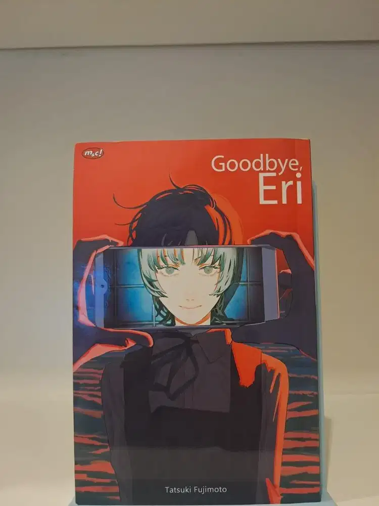 Look back & Goodbye eri cabutan ori oneshot -Tatsuki fujimoto