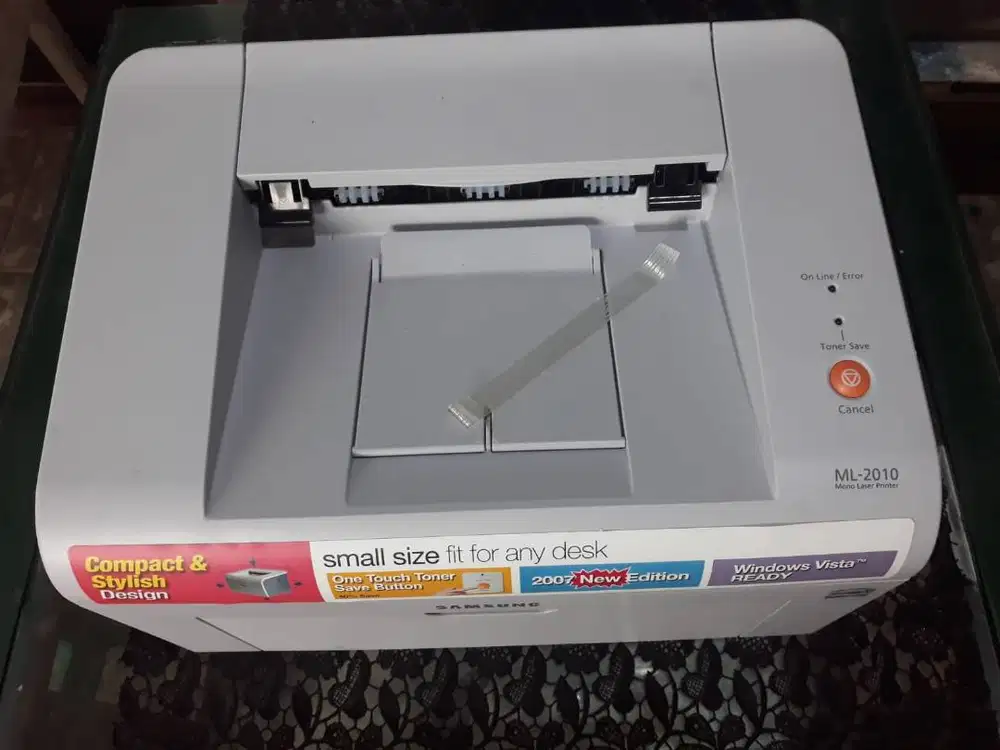 PRINTER SAMSUNG LASERJET ML-2010