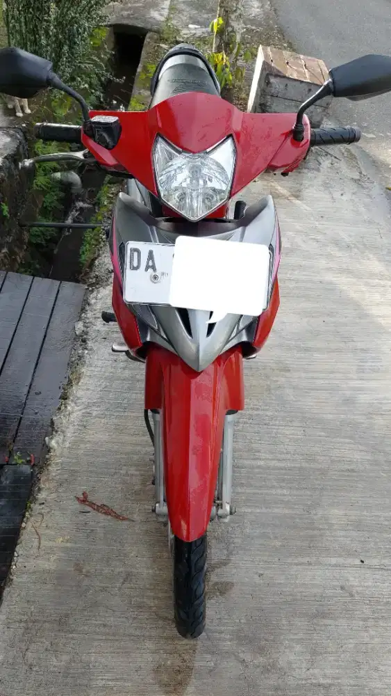 Honda revo 2007