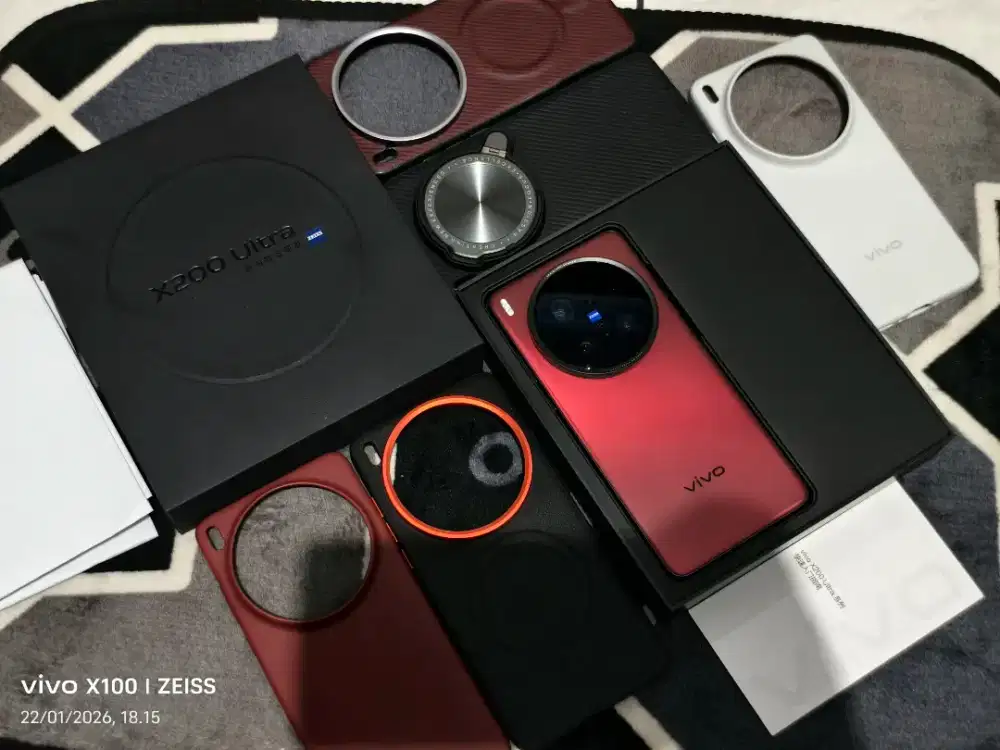 Vivo x200 Ultra 1TB Beacukai