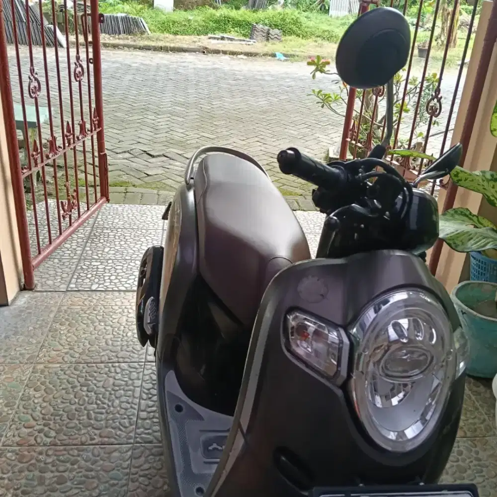 Scoopy Stylish mulus siap pakai