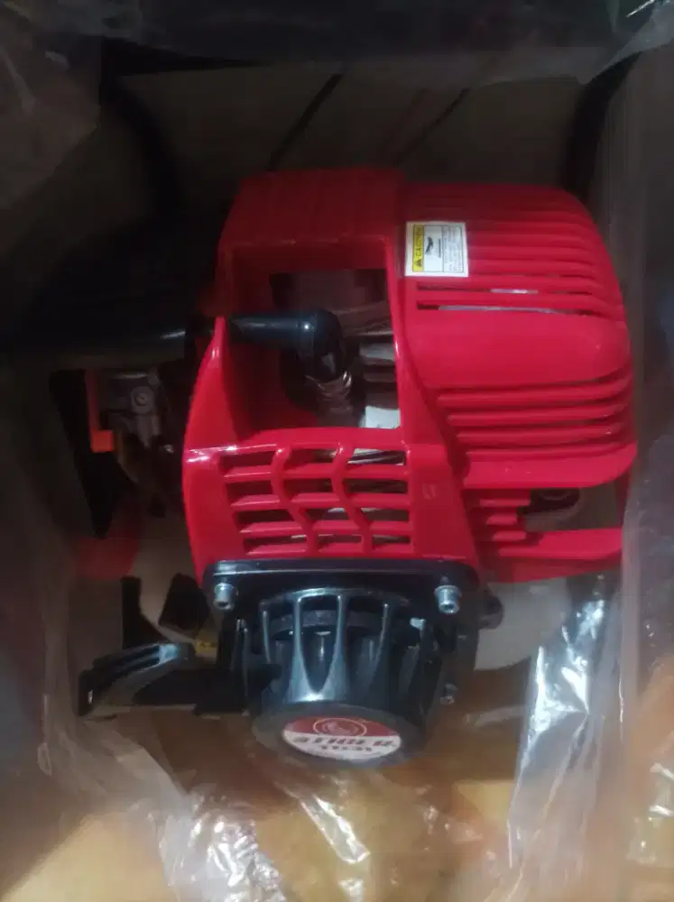 Mesin Tiger sprayer 4Tak TPS 431