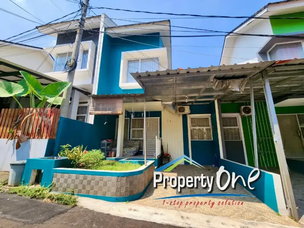 Jual Di Serpong Green Park 2 Dekat Akses Toll BSD