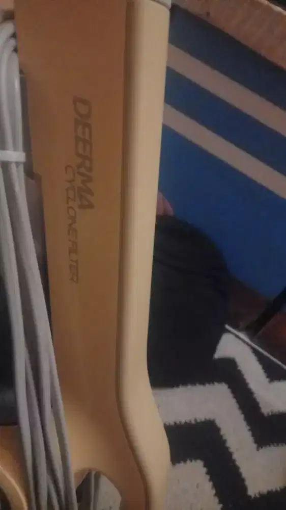 Vacum Deerma Cyclone Filter