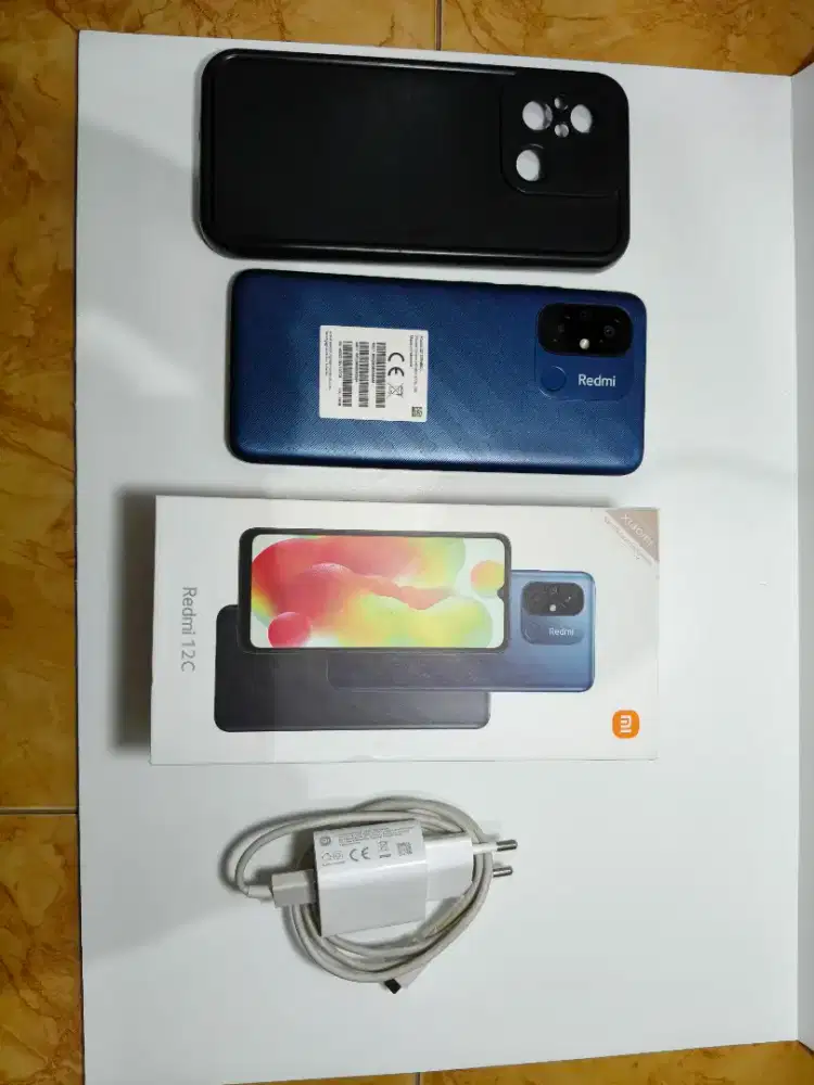 Redmi 12C 4gb/128gb