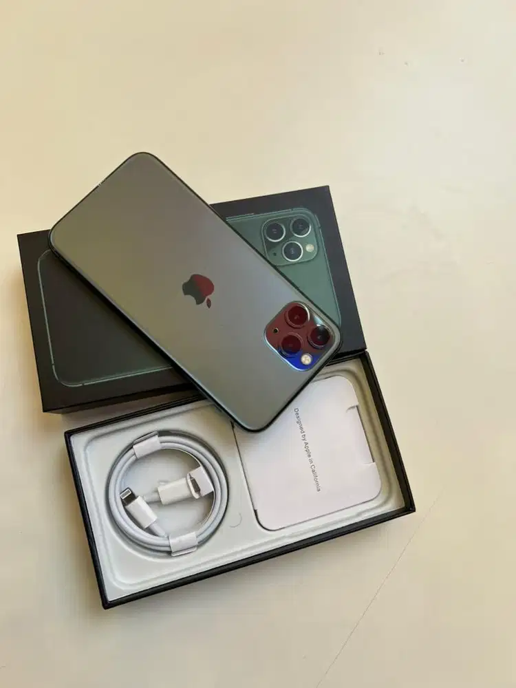 iphone 11 pro 256gb apple memori