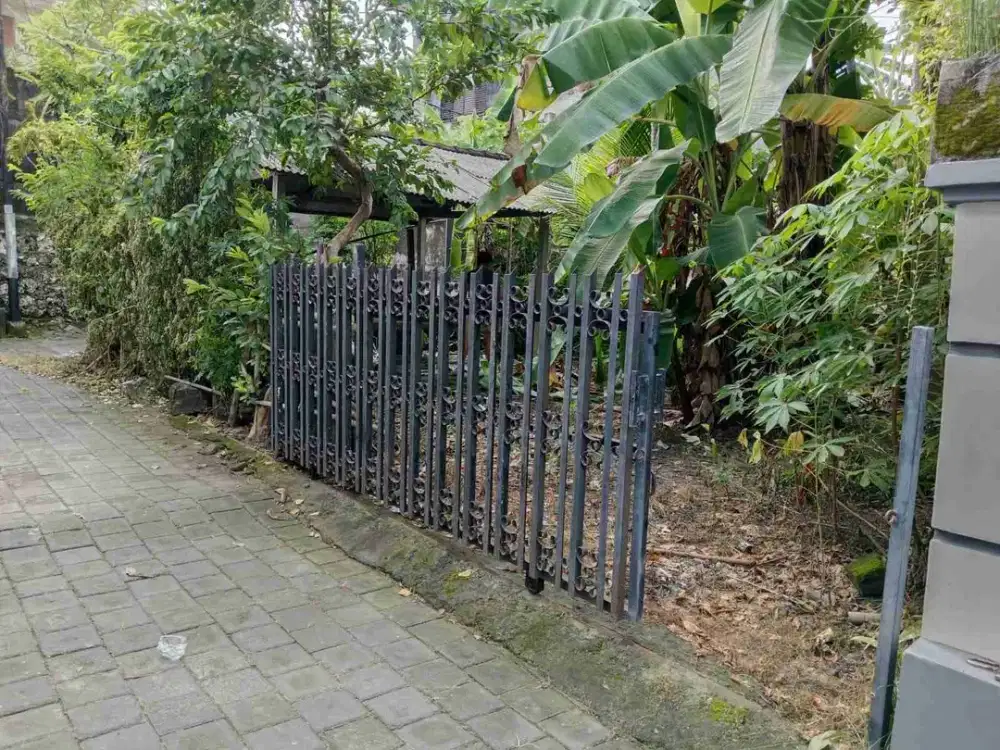 DIJUAL TANAH LOKASI ASTASURA PEGUYANGAN KAJA