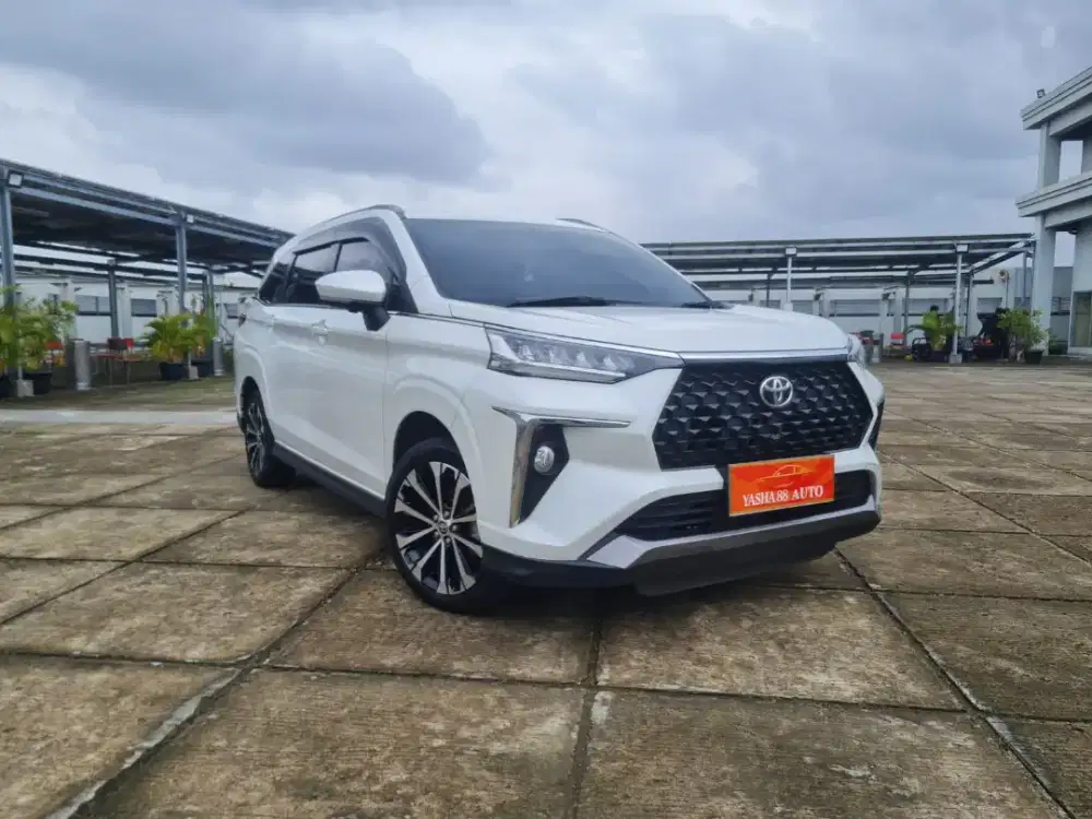 NEW VELOZ 15 AT Q TAHUN 2024