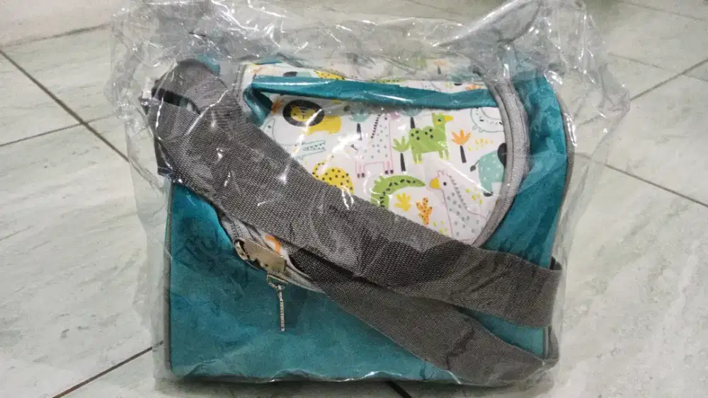 Cooler bag merk kiddy