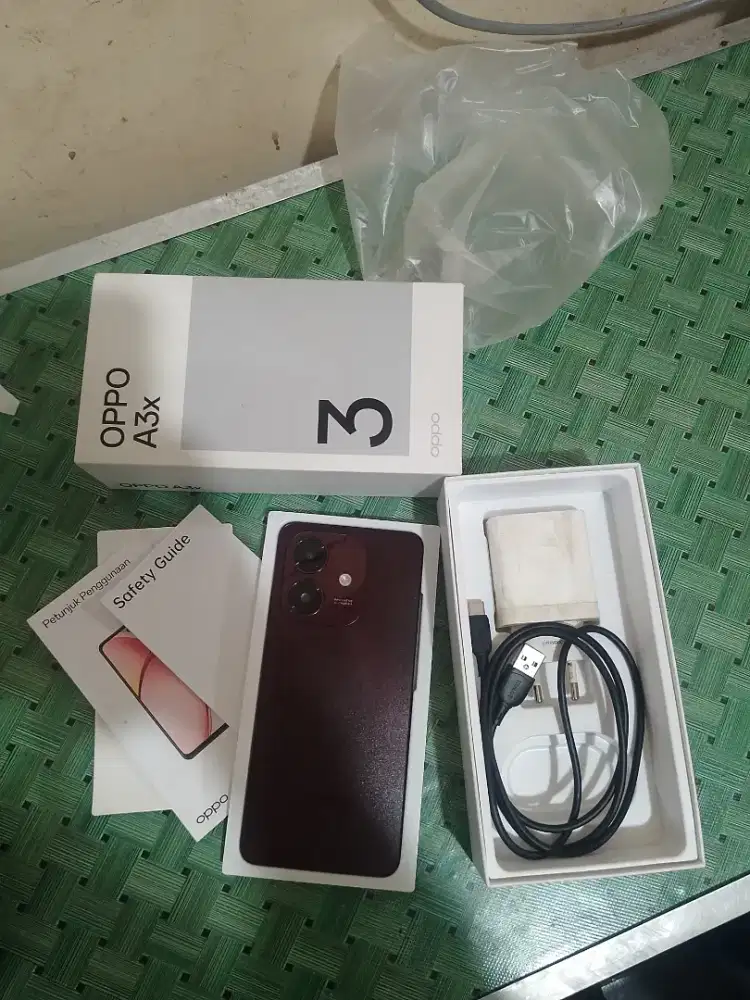 Jual Oppo a3x 4/64