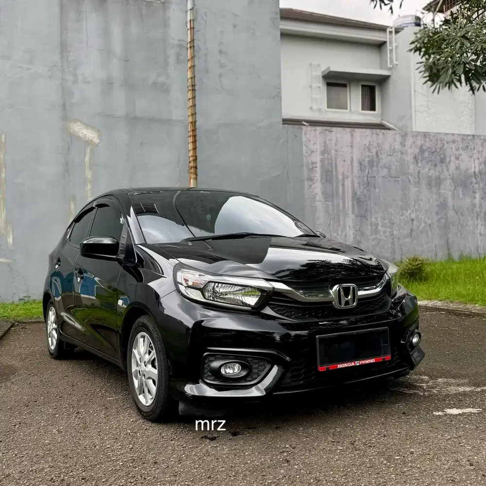 Honda Brio Satya 2022 Bensin