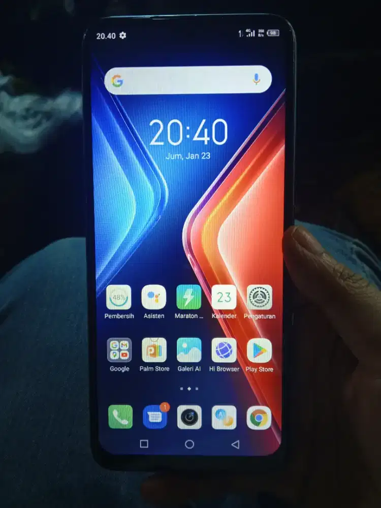 infinix hot 10 play ram 4/64