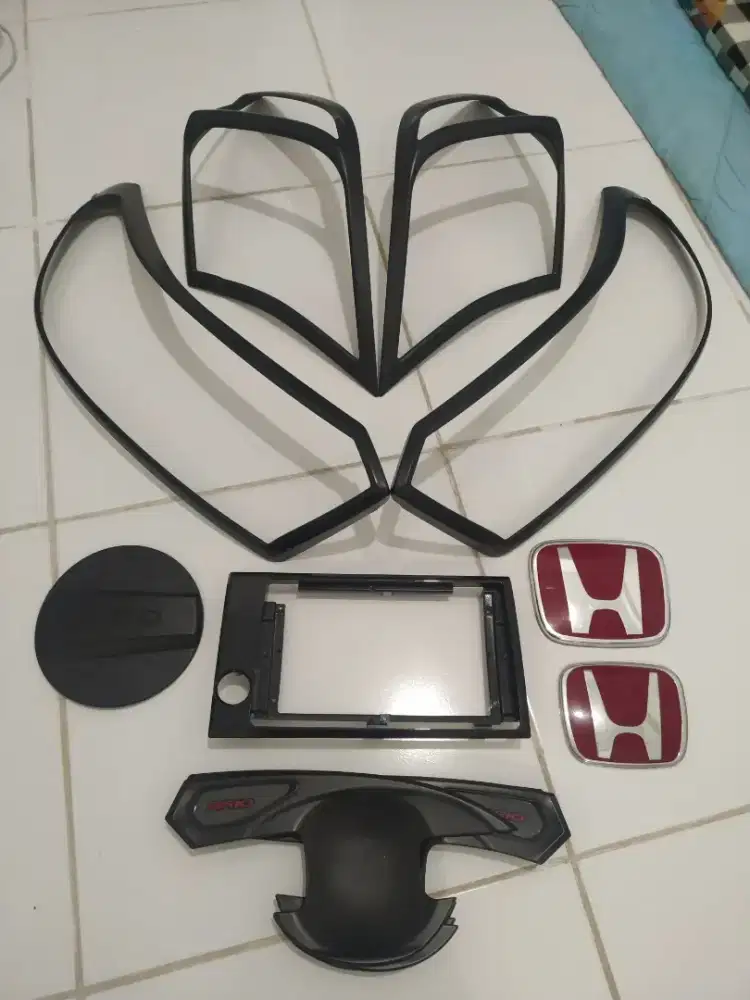 Accessories Honda Brio 2019-2026