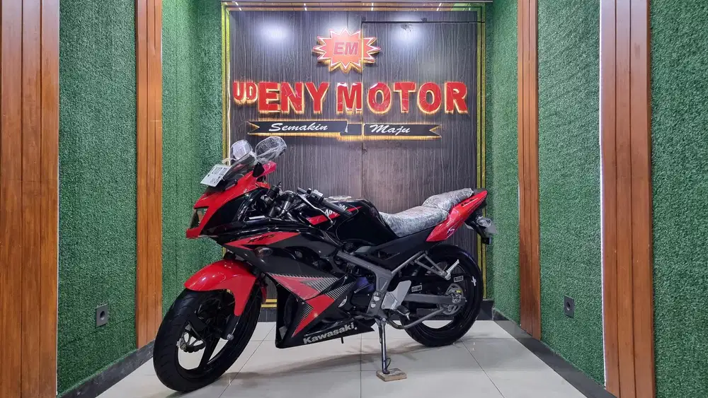 UD ENY MOTOR - Kawasaki Ninja RR thn 2014 limit