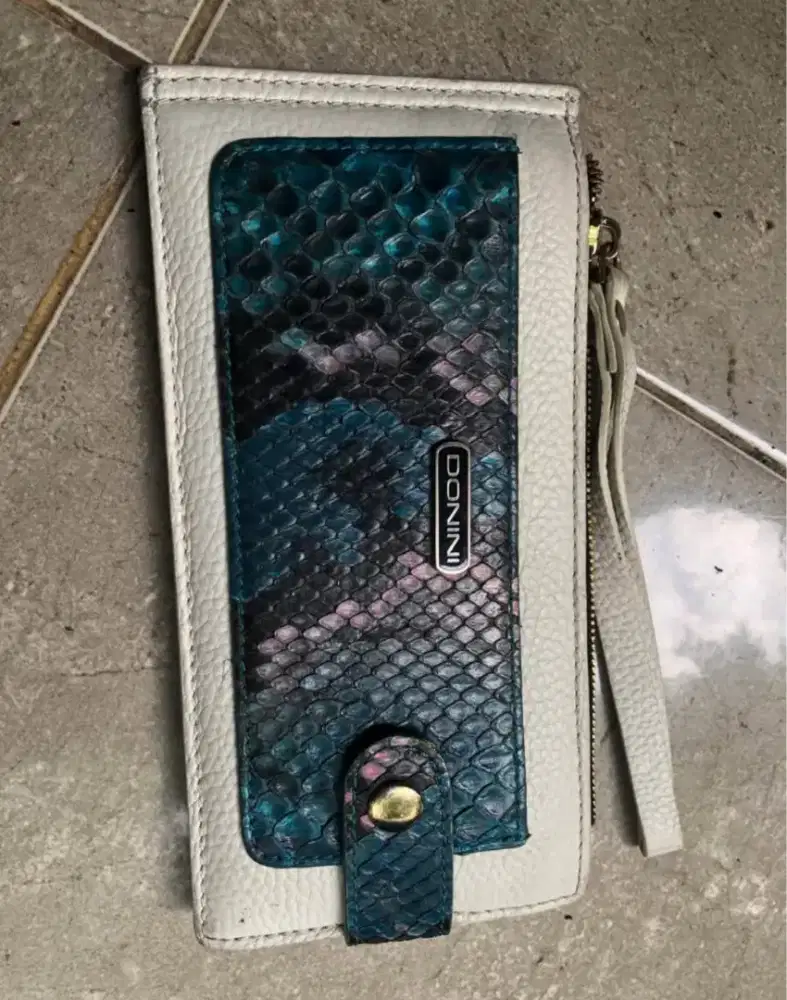 dompet kulit donini original