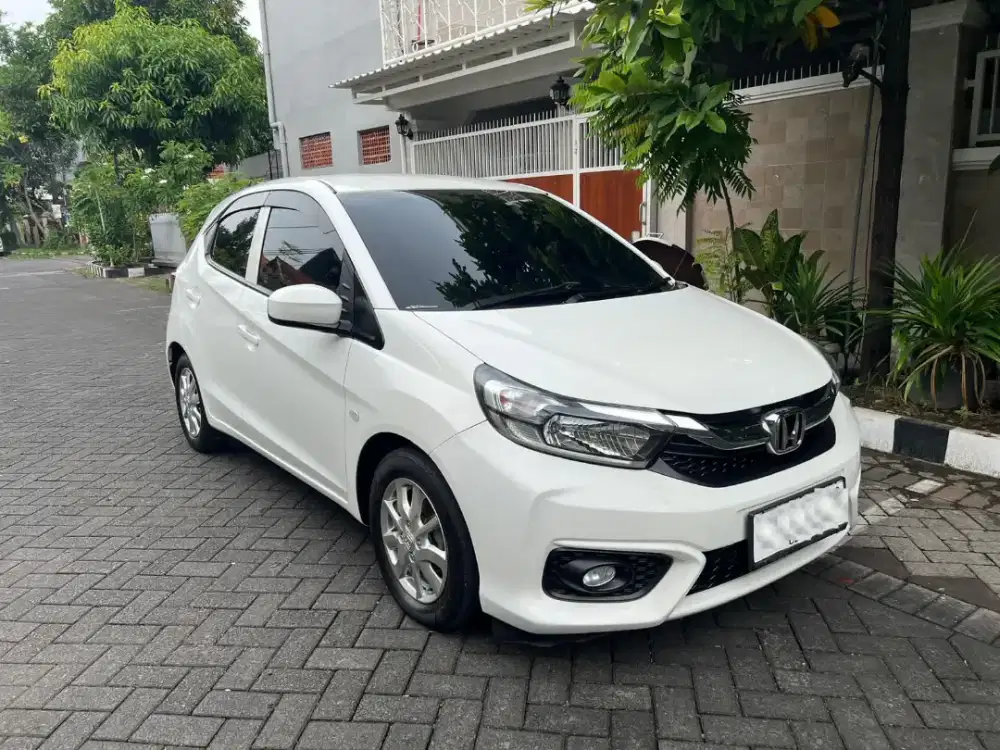 Brio e 2019 mt putih