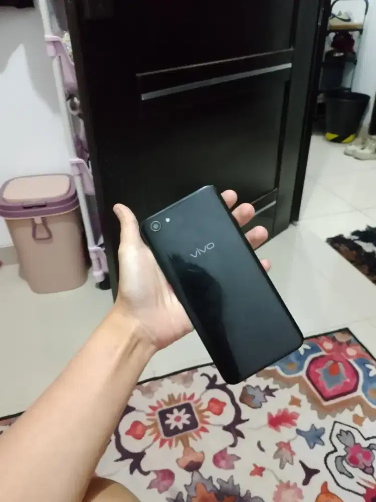 Vivo y81 mulus no minus