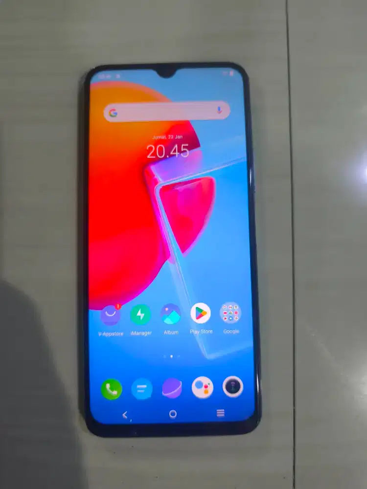 Vivo Y51 RAM 8GB ROM 128GB