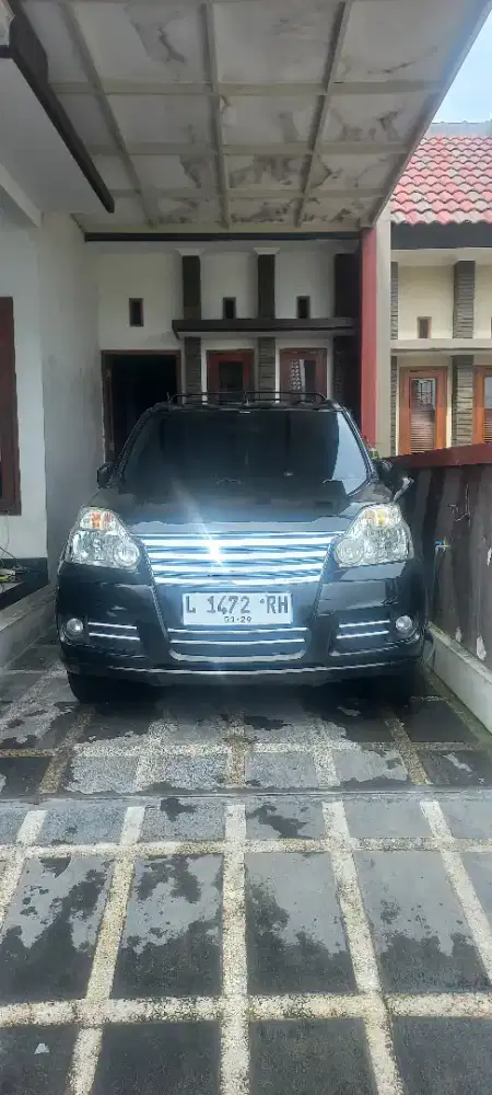 Xtrail autech 2.5 matic 2010