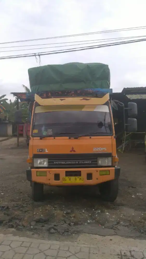 fuso fighter 2006 Turbo