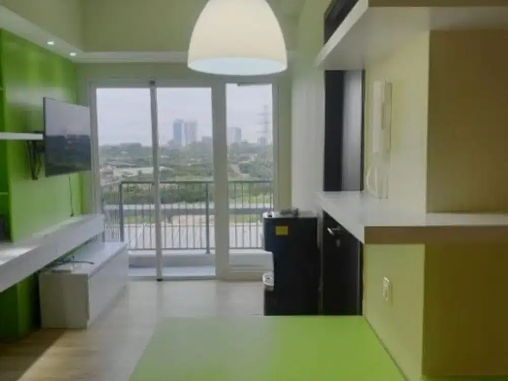 Dijual Apartemen 1Br di Casa De Parco By Rumah Chinida (Dw)