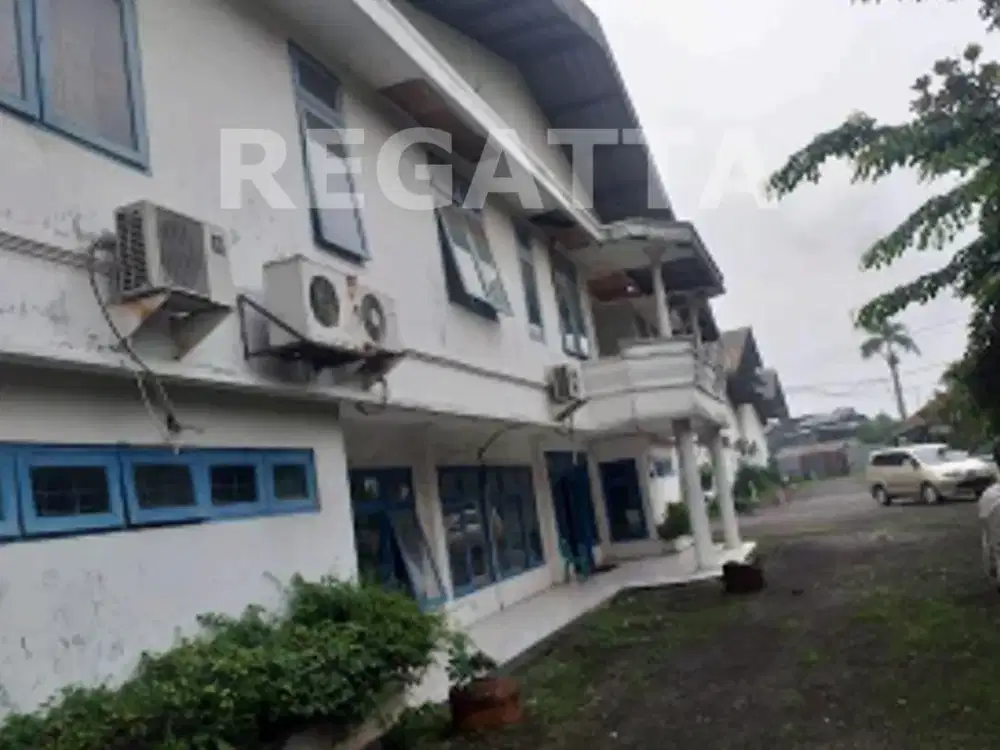 Dijual Tanah Gedung Luas Dan Strategis Di Karawang Timur Bebas Banjir , Terakreditasi, Ideal Untuk Investasi