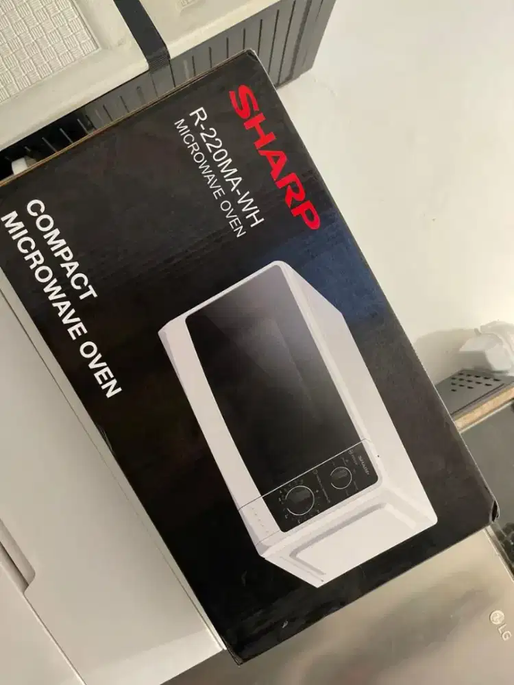 MICROWAVE OVEN R-220MA-WH