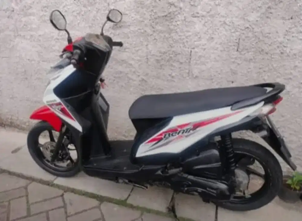 Honda Beat 2015 surat lengkap