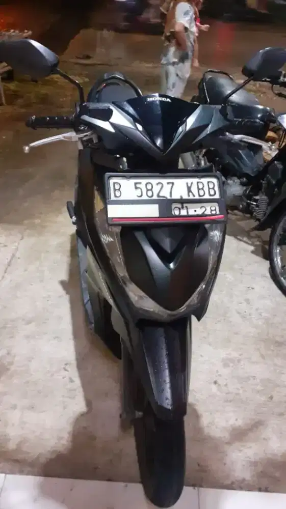 DIJUAL CEPAT MOTOR BEAT